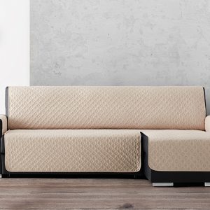 Funda Sofá Chaise Longue Acolchada