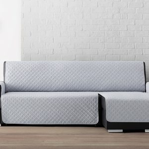 Funda Sofá Chaise Longue Acolchada