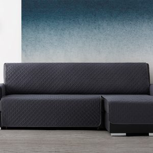 Funda Sofá Chaise Longue Acolchada