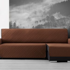 Funda Sofá Chaise Longue Acolchada